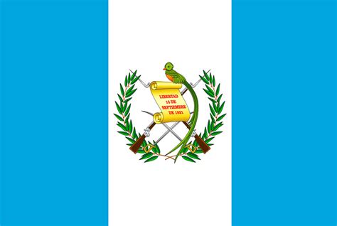 Guatemala Flag