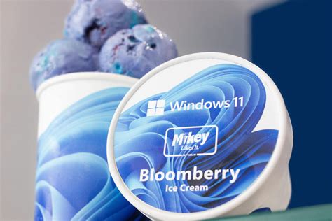 Microsoft Windows 11 x Mikey Likes It – Mikey Likes It Ice Cream