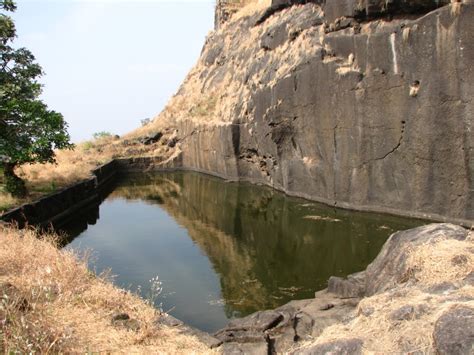 Water tank Shrivardhan Fort | Rupesh S Kamble | Flickr