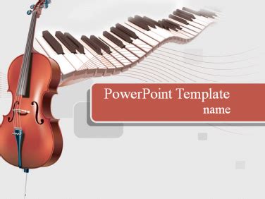 Free Music PowerPoint Templates download