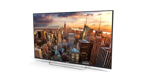 Sony 4k smart tv 3D model - TurboSquid 1560817