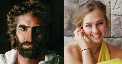 Jesus The Missing Years Akiane Kramarik Paintings Akiane Kramarik ...