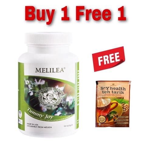 MELILEA ORGANIC HENRY TUMMY JOY | Lazada