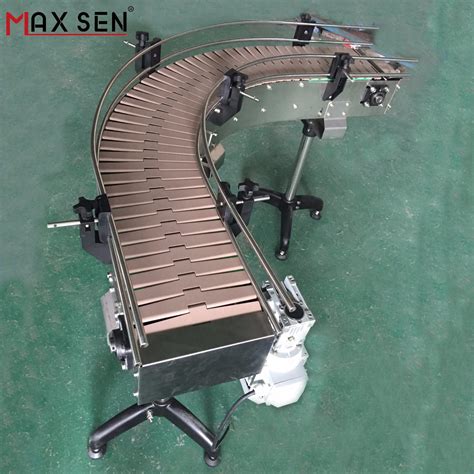 Table Top Chain Conveyor - China Assembly and Top Chain