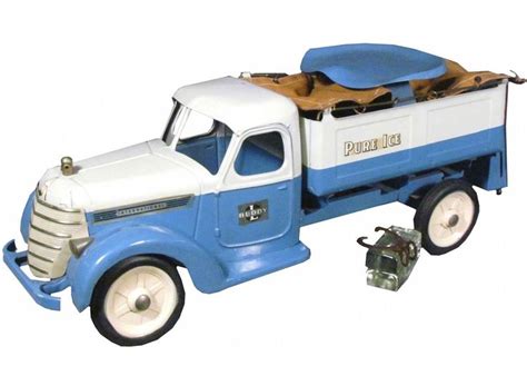 86 best images about Buddy L Steel Pressed Vintage Trucks on Pinterest | Vintage trucks, Toy ...