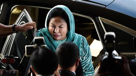 Case should be prioritised, says judge after Rosmah Mansor graft trial ...