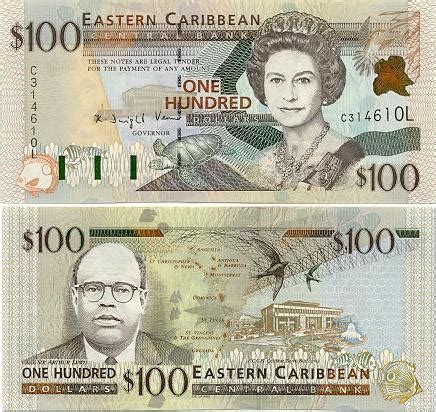 Saint Lucia Dollar - Caribbean Currency Image Gallery - Photo Album ...