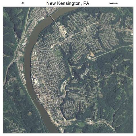 Navigating New Kensington, PA: A Comprehensive Guide To Its Map - UMD ...