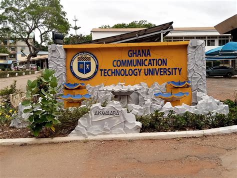 Ghana Communication Technology University | Citinewsroom - Comprehensive News in Ghana