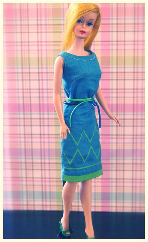 Vintage Color Magic Barbie | CM Barbie is wearing "Junior De… | Flickr