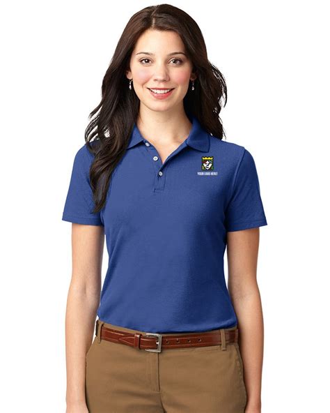 Polo Shirt With Custom Embroidery | EMBROIDERY & ORIGAMI