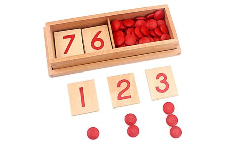 Montessori Math Materials – Montessori Theory