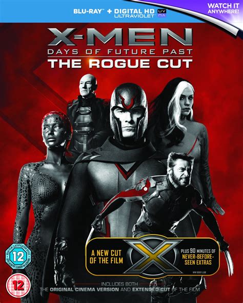 X-Men: Days of Future Past - Rogue Cut Blu-ray Review | Good Film Guide