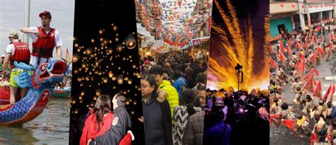 Ten Festivals Worth Planning your Taiwan Holiday around (Part one) - Taiwan Scene | Taiwan ...