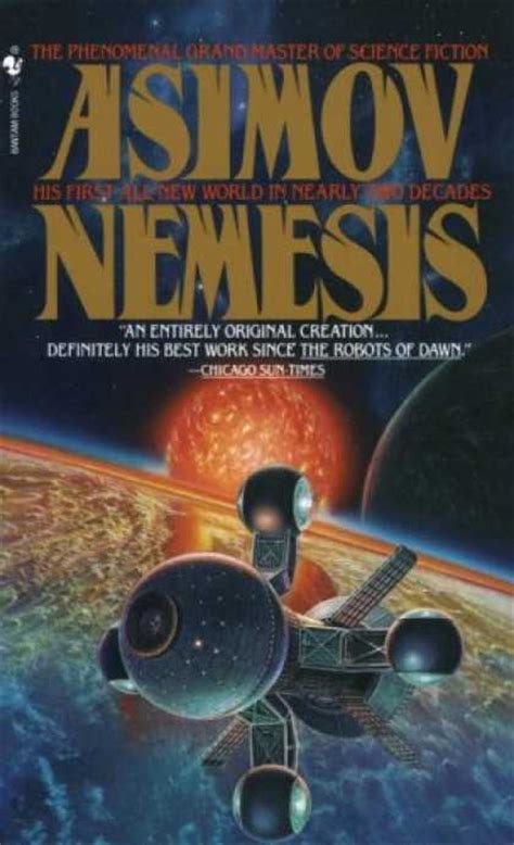 Isaac Asimov Book Covers