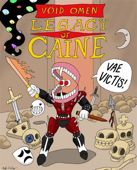 Legacy of Caine by kyrtuck on DeviantArt