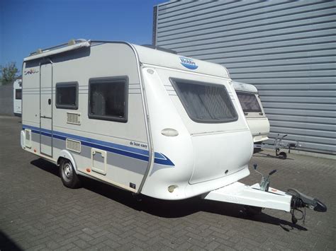 Hobby De luxe 400 sf - Welten Caravans