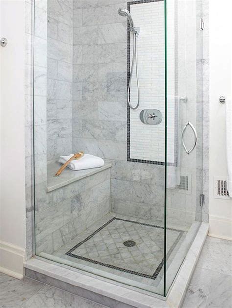 Awesome 77 Adorable Master Bathroom Shower Remodel Ideas. More at https://trendecorist.com/2018 ...