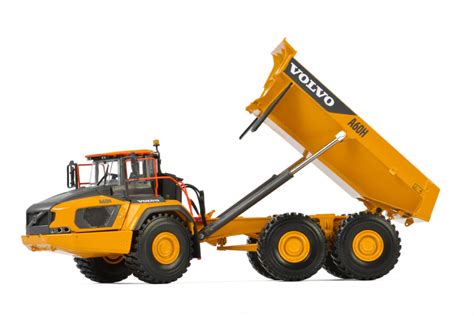 Volvo A60H dumper - Transportmodels