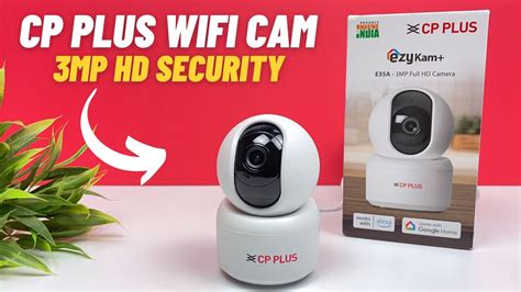 Best Wireless CCTV Camera CPPlus Wifi for Home