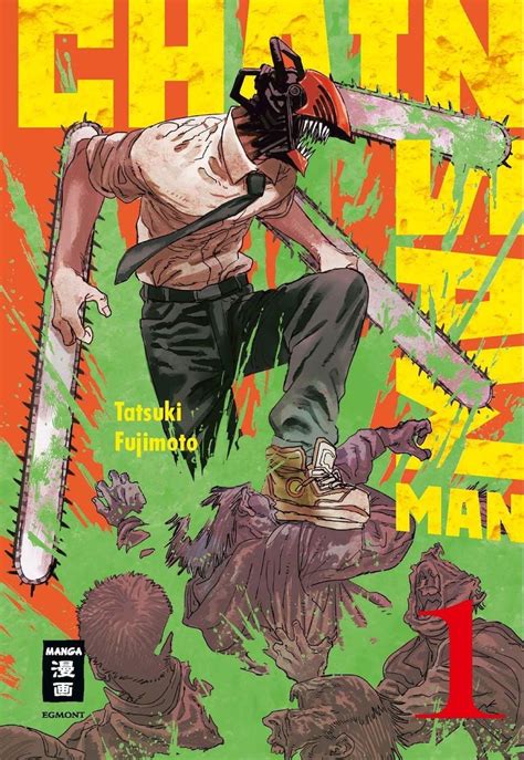 'Chainsaw Man 01' von 'Tatsuki Fujimoto' - Buch - '978-3-7704-2847-2'