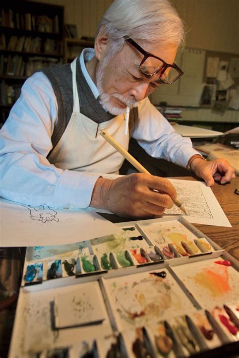 Director Hayao Miyazaki on The Wind Rises | Vanity Fair