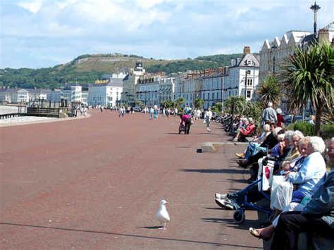 National Cycle Network (Route 5) - Llandudno North Shore Promenade