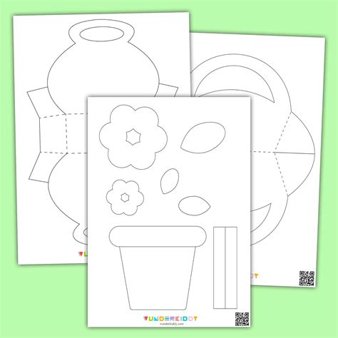 Free Flower Stem Template - Infoupdate.org