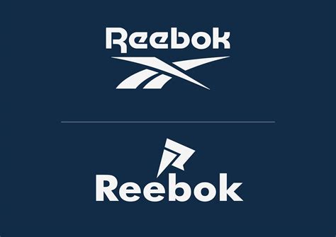 Reebok Logo Re-Design on Behance