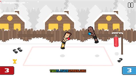 Boxing Random - Play Online on SilverGames 🕹️