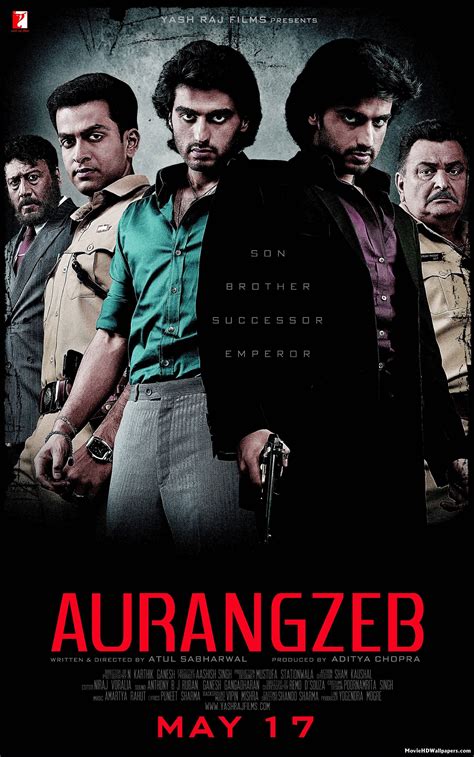 Aurangzeb (2013) - Movie HD Wallpapers