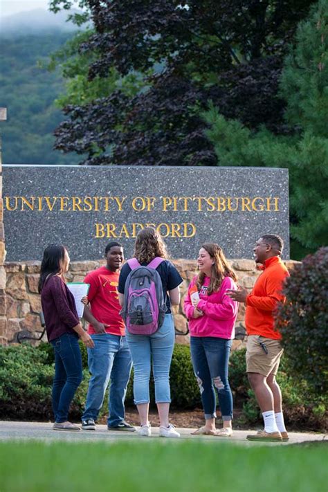 Visit Campus | University of Pittsburgh at Bradford