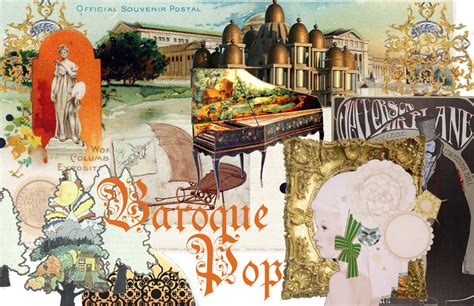 8tracks radio | Baroque Pop (25 songs) | free and music playlist