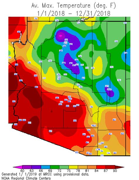 Arizona Weather May 2024 - Jenni Marquita