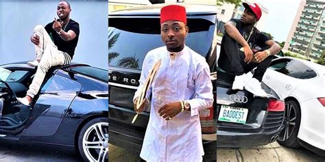 Checkout Davido’s amazing Car Collection (Photos) | GIDIBASE