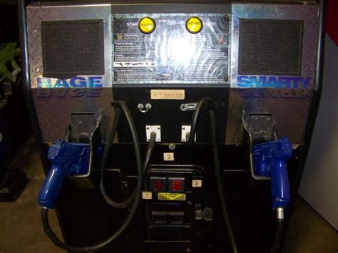 VIRTUA COP 3 SHOOTER ARCADE GAME SEGA