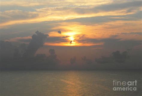 Myrtle Beach Sunrise Photograph by Tahnya Spirit | Fine Art America