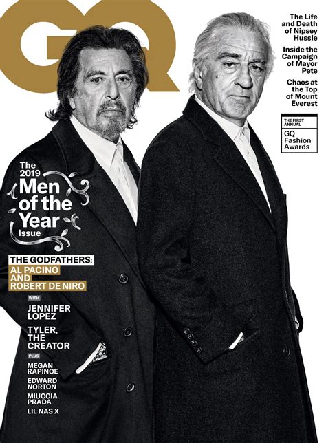 Robert De Niro and Al Pacino: A Big, Beautiful 50-Year Friendship | GQ