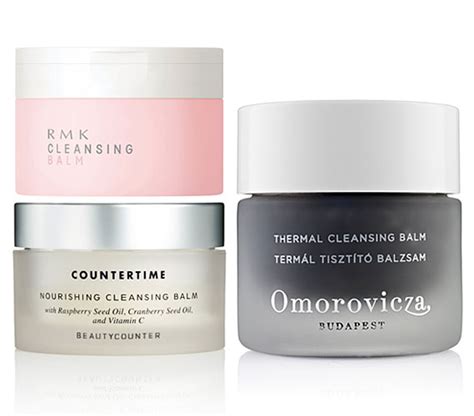 10 Cleansing Balm Breakthroughs - NewBeauty