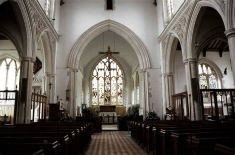 Church of St Andrew, Isleham, Cambridgeshire