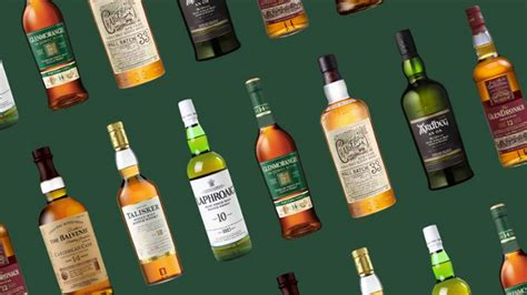 The 12 Best Single Malt Scotch Brands to Drink Now