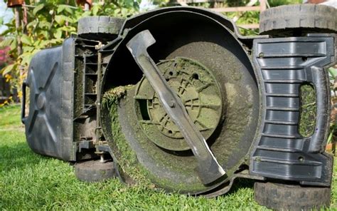 Lawn Mower Air Filter is Soaked in Oil: Why + How to Fix