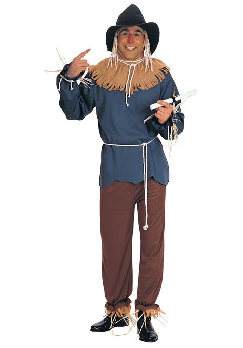 Scarecrow Costume