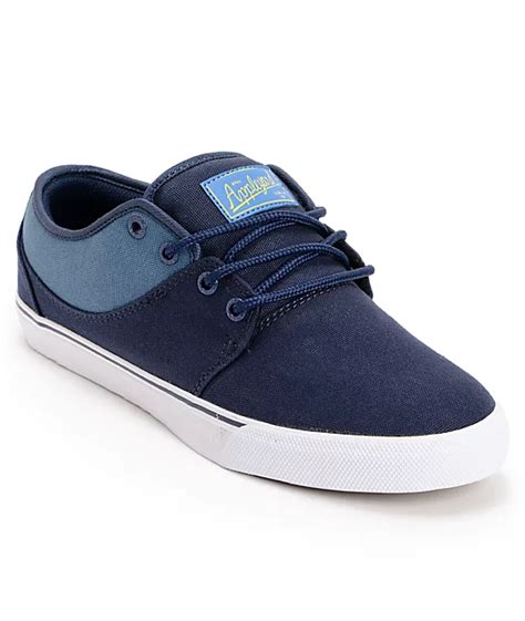 Globe Shoes Mahalo Mark Appleyard Skate Shoes | Zumiez