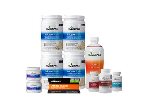 Isagenix 30 Day Cleanse | CleanseMasters