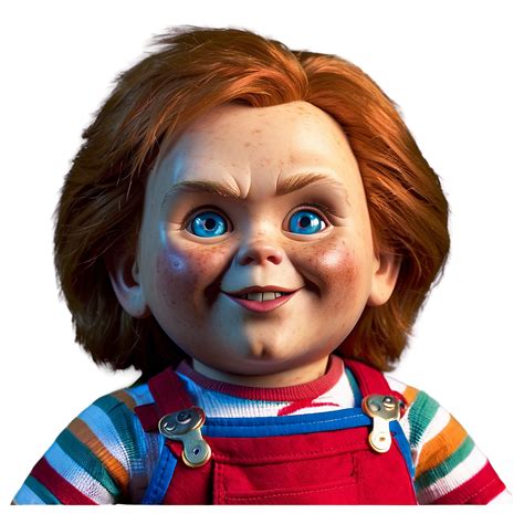 Download Smiling Chucky Png Tmg16 | Wallpapers.com