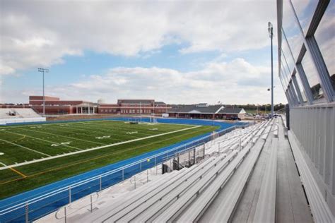 Cape Henlopen High School | Buck Simpers Architect + Associates, Inc.