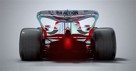 F1 2022 official concept :: Behance