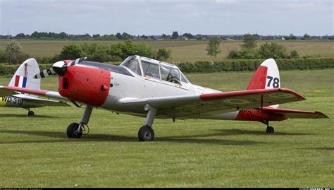 De Havilland DHC-1 Chipmunk Mk22A - Untitled | Aviation Photo #3989819 | Airliners.net