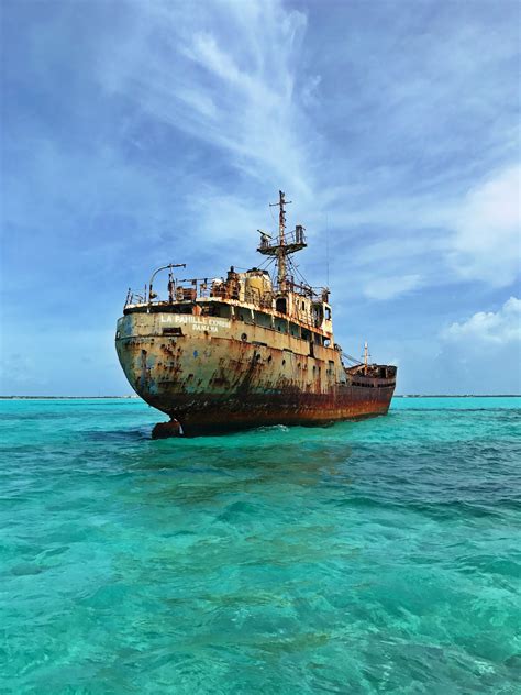 Providenciales, Turks and Caicos Shipwreck | Turks and caicos vacation ...